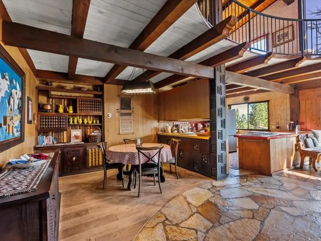 1082 Mountain Canary Drive South Lake Tahoe CA 96150
