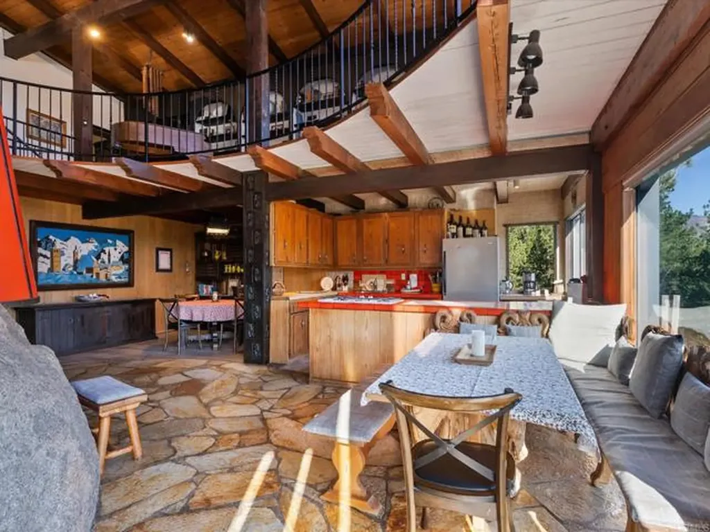 1082 Mountain Canary Drive South Lake Tahoe CA 96150