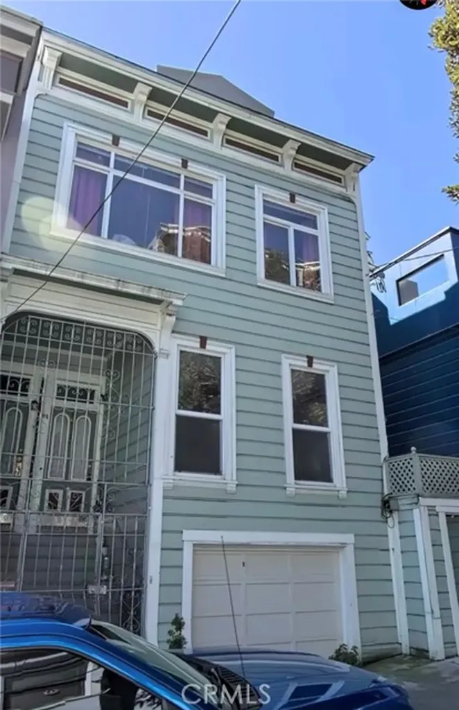 289 Lily Street San Francisco CA 94102