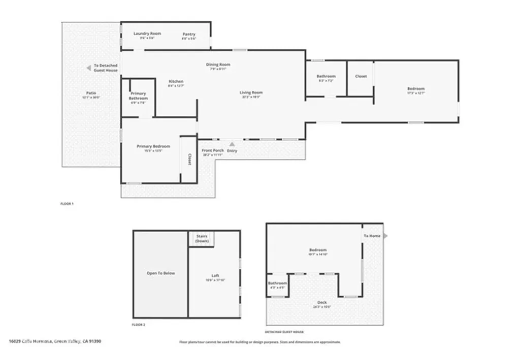 16029 Calle Hermosa Green Valley CA 91390