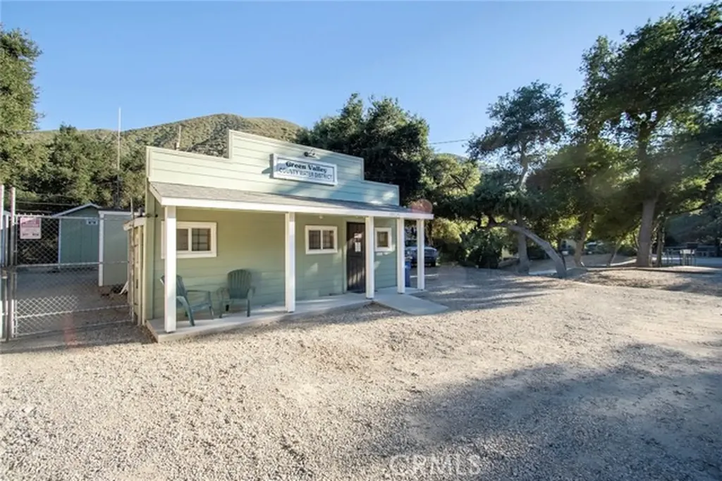 0 Calle Cascada Green Valley CA 91350