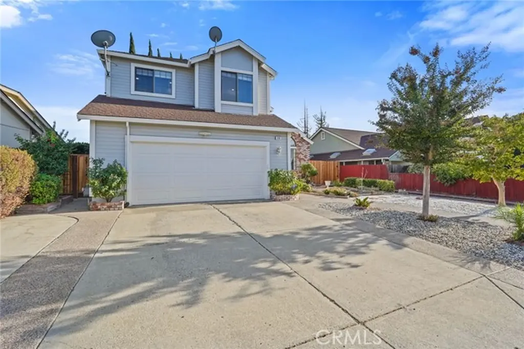 318 Redrock Antioch CA 94509