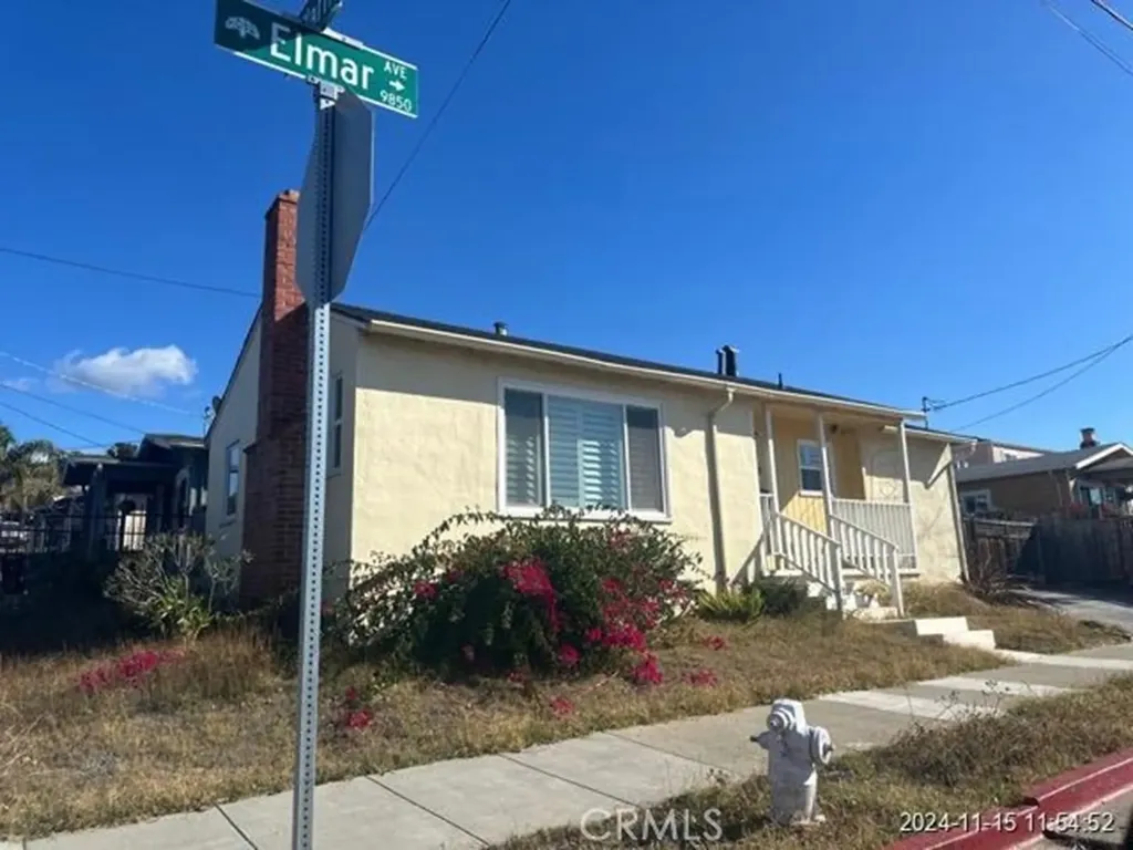 9850 Elmar Avenue Oakland CA 94603