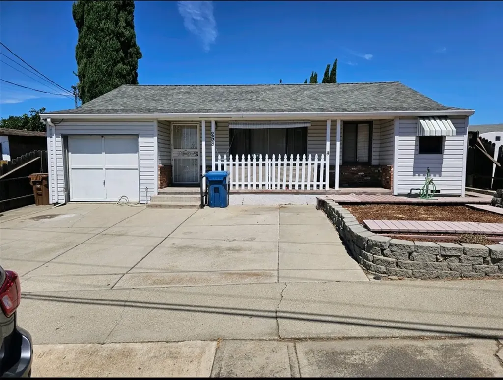 258 William Reed Drive Antioch CA 94509