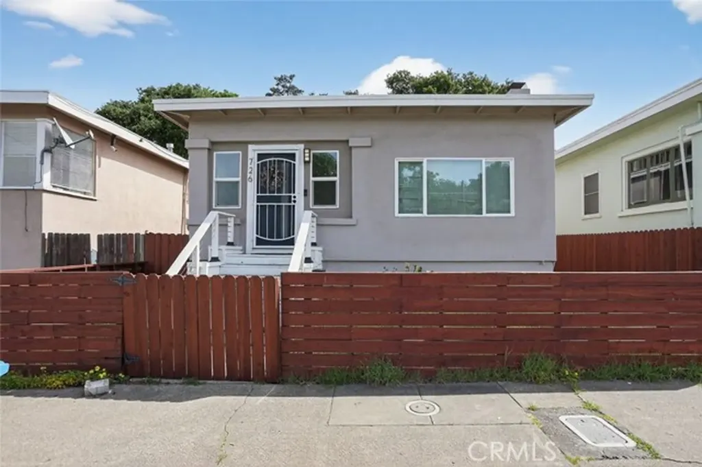 726 Monterey Street Vallejo CA 94590