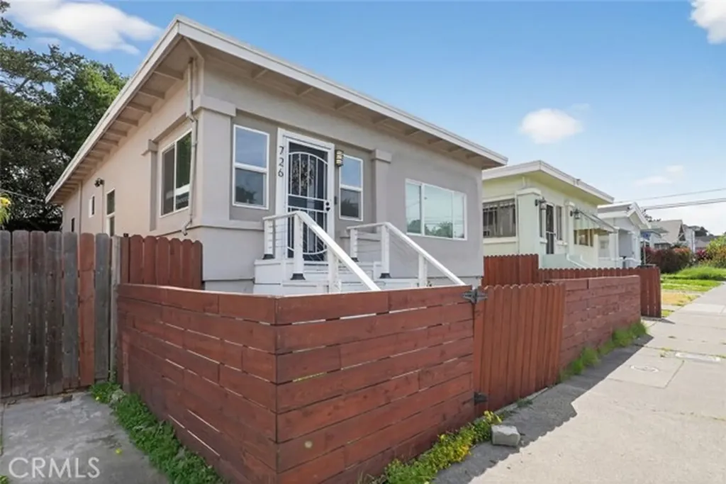 726 Monterey Street Vallejo CA 94590