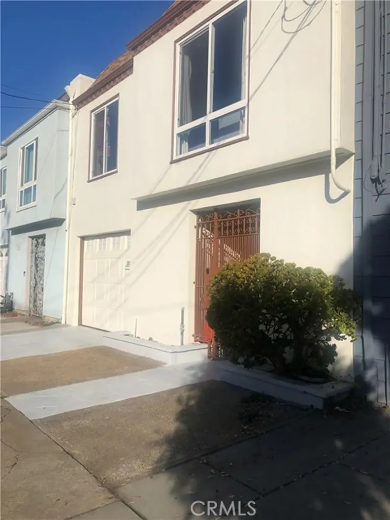 2042 48th Avenue San Francisco CA 94116