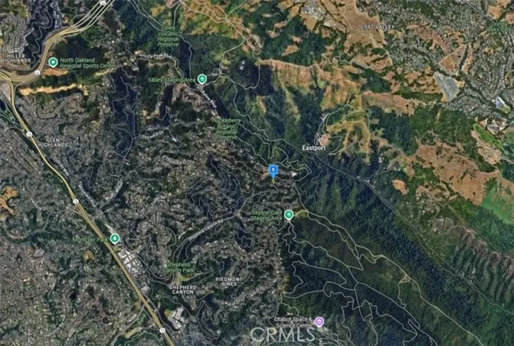 7895 Shepherd Canyon Road Oakland CA 94611