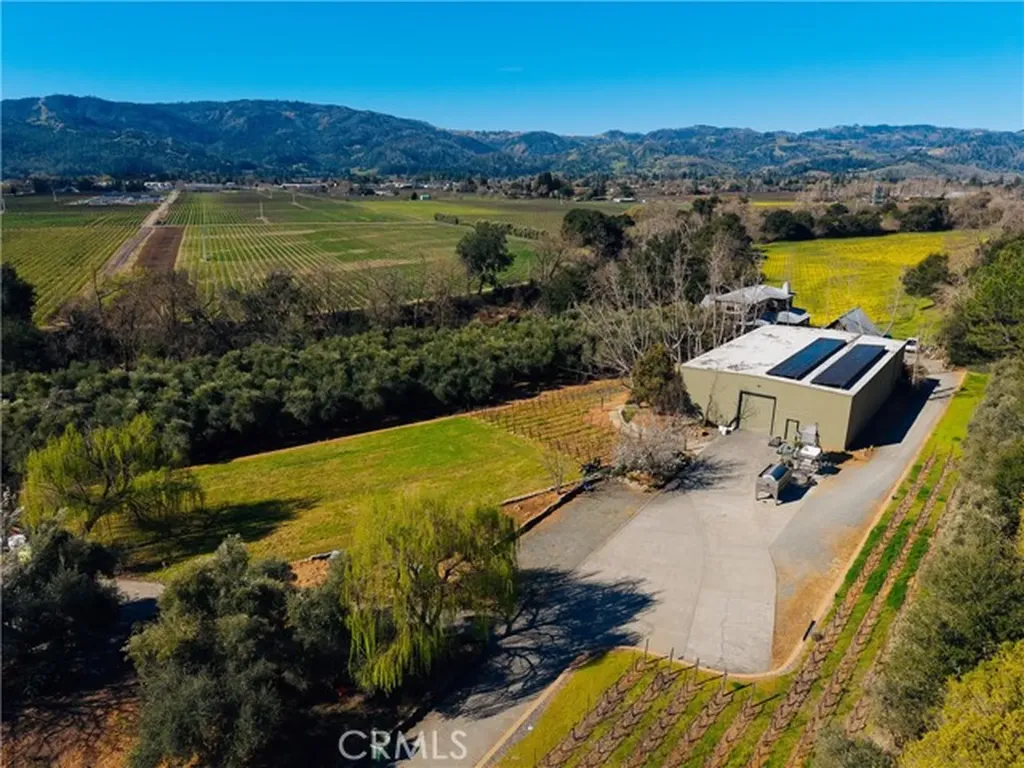 1001 Silverado Trail South St. Helena CA 94574