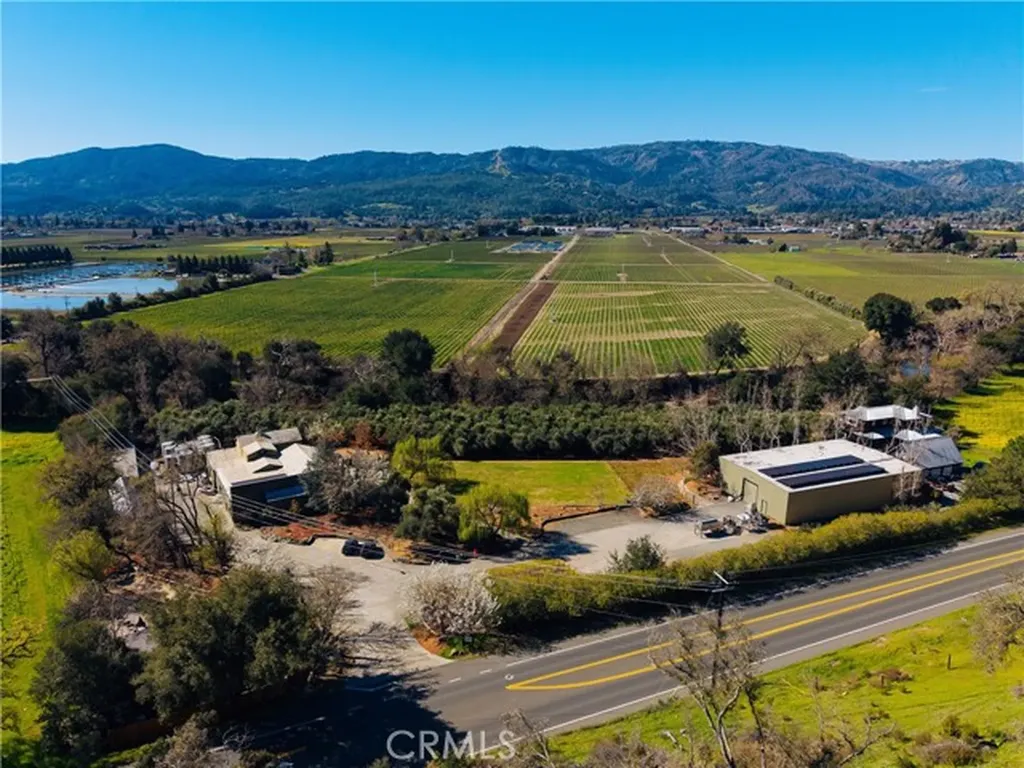 1001 Silverado Trail South St. Helena CA 94574