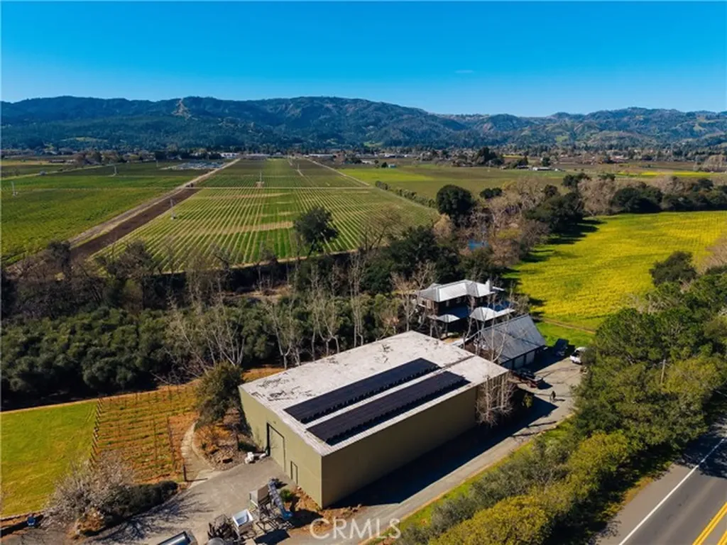 1001 Silverado Trail South St. Helena CA 94574