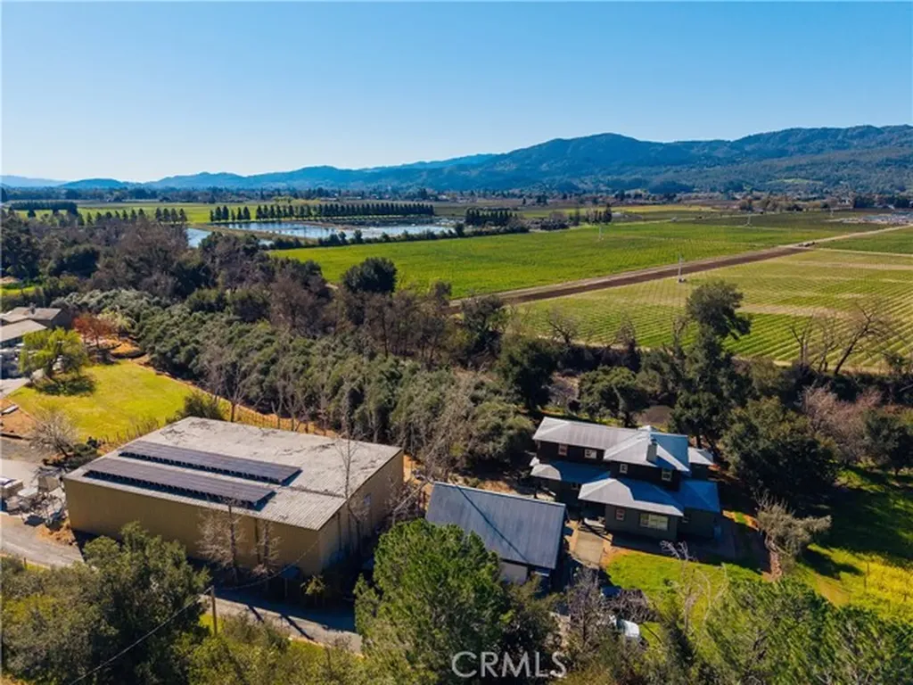 1001 Silverado Trail South St. Helena CA 94574