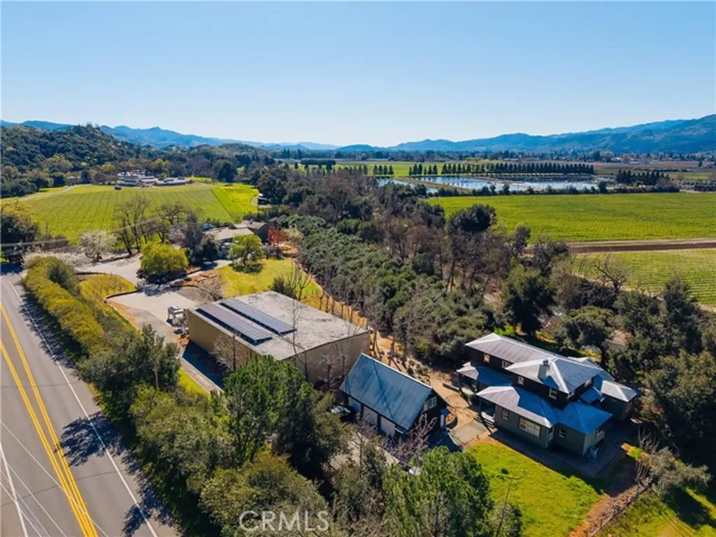 1001 Silverado Trail South St. Helena CA 94574