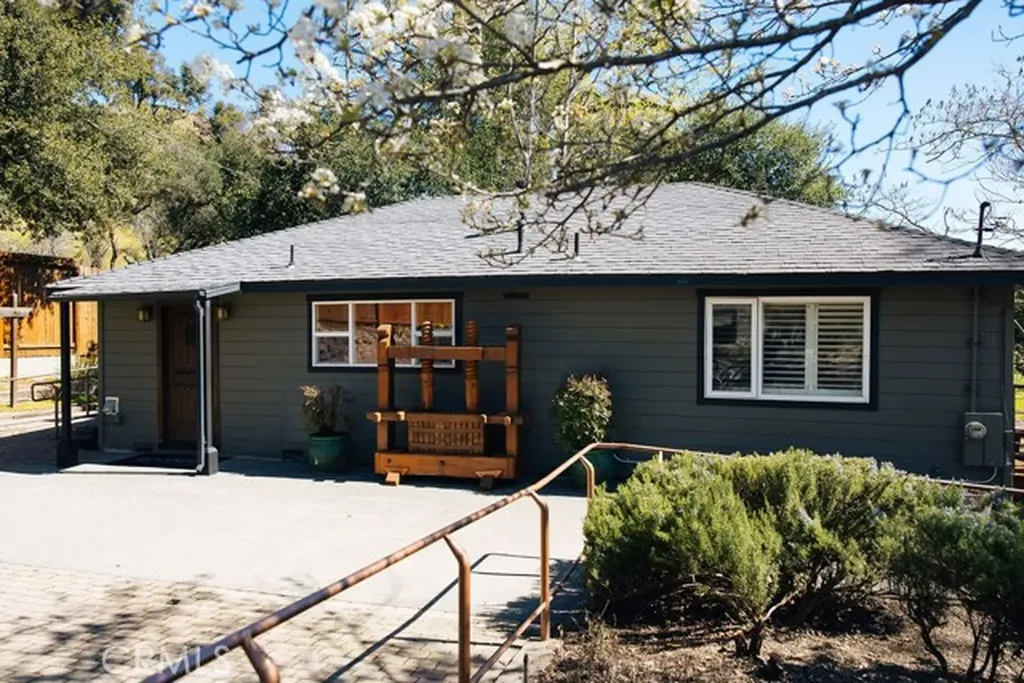 1001 Silverado Trail South St. Helena CA 94574