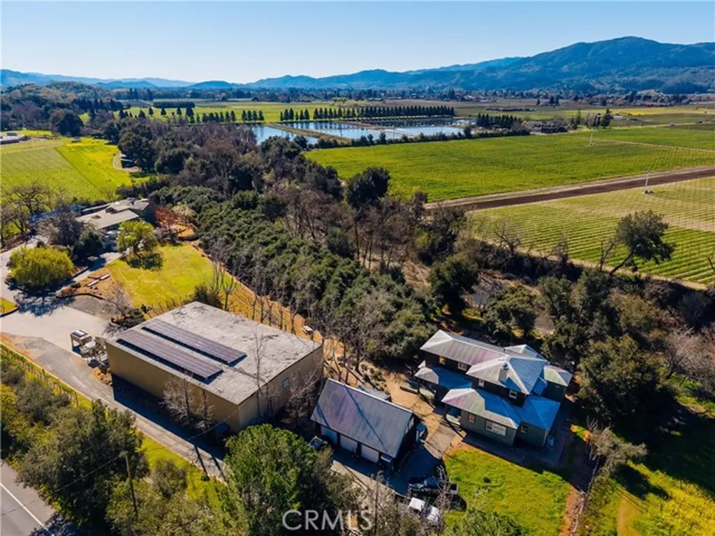 1001 Silverado Trail South St. Helena CA 94574