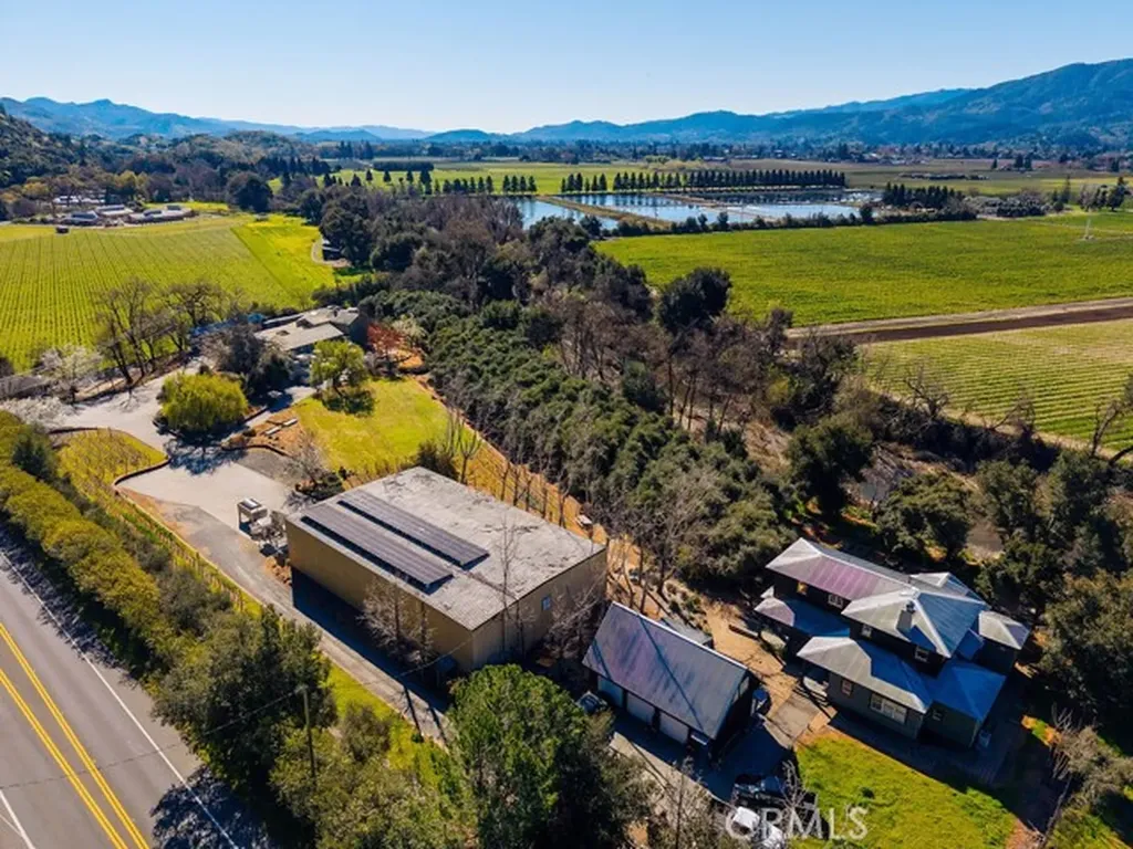 1001 Silverado Trail South St. Helena CA 94574