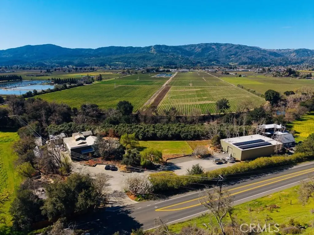 1001 Silverado Trail South St. Helena CA 94574