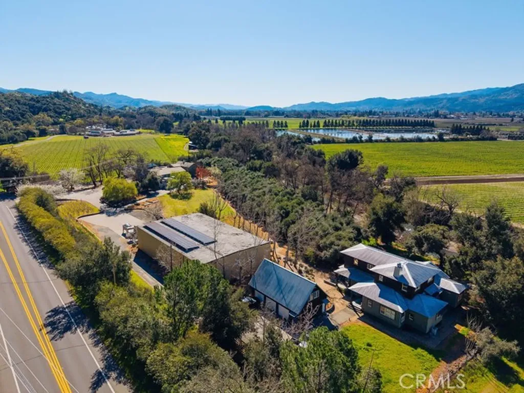 1001 Silverado Trail South St. Helena CA 94574