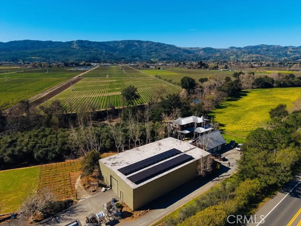 1001 Silverado Trail South St. Helena CA 94574