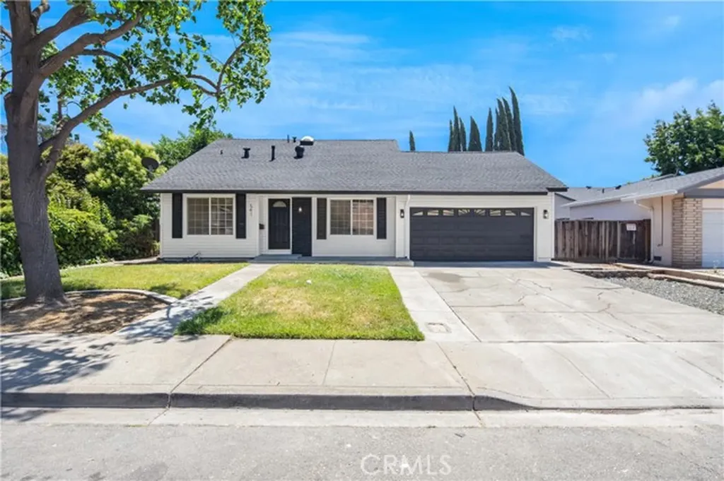 541 Covington Way Livermore CA 94551