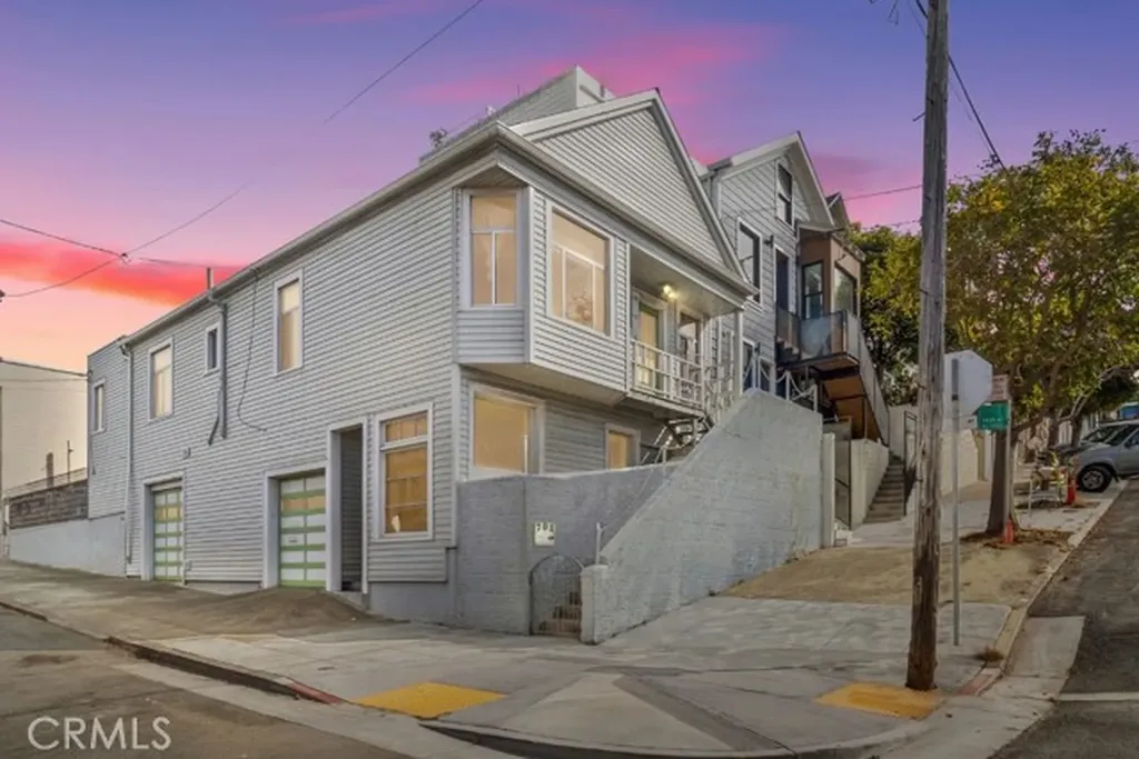 701 San Bruno Avenue San Francisco CA 94107