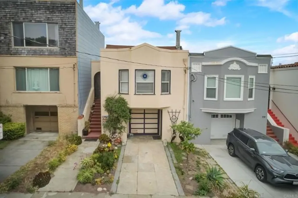 768 47th Avenue San Francisco CA 94121