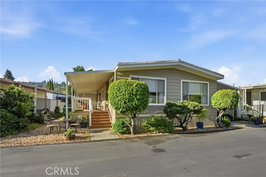 2412 Foothill Boulevard Calistoga CA 94515