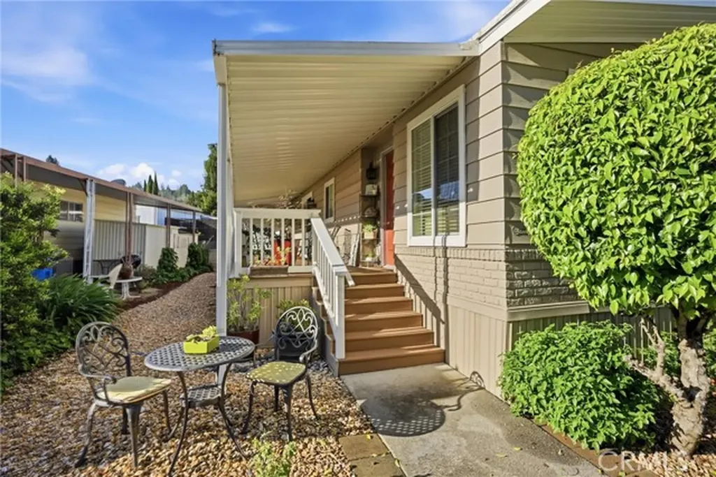 2412 Foothill Boulevard Calistoga CA 94515