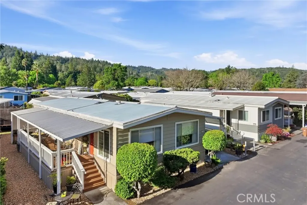 2412 Foothill Boulevard Calistoga CA 94515