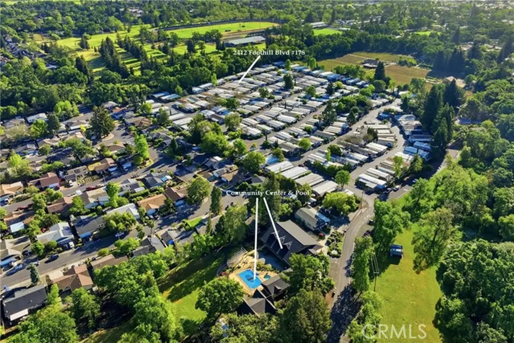 2412 Foothill Boulevard Calistoga CA 94515