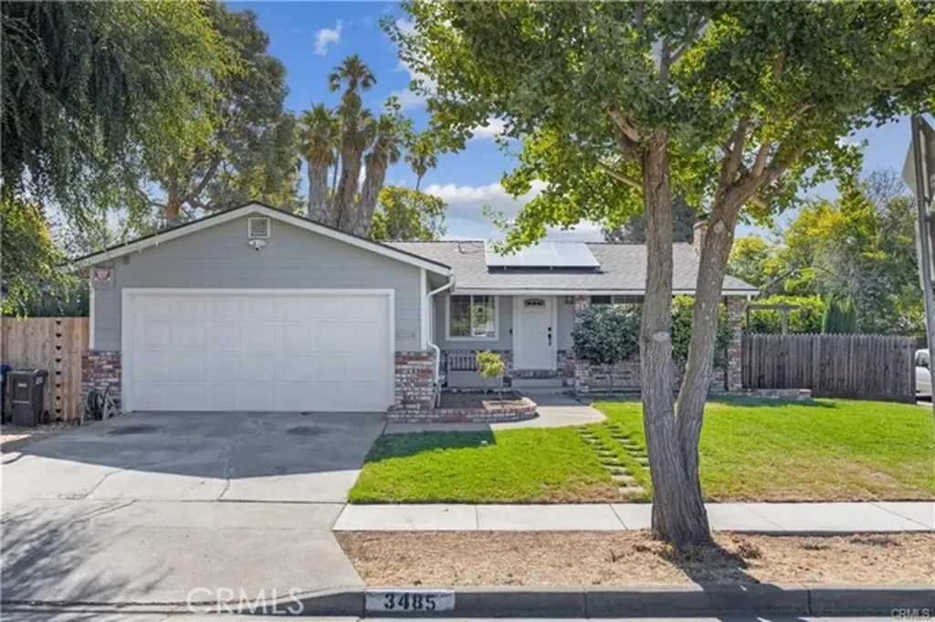 3485 Hillsborough Drive Concord CA 94520