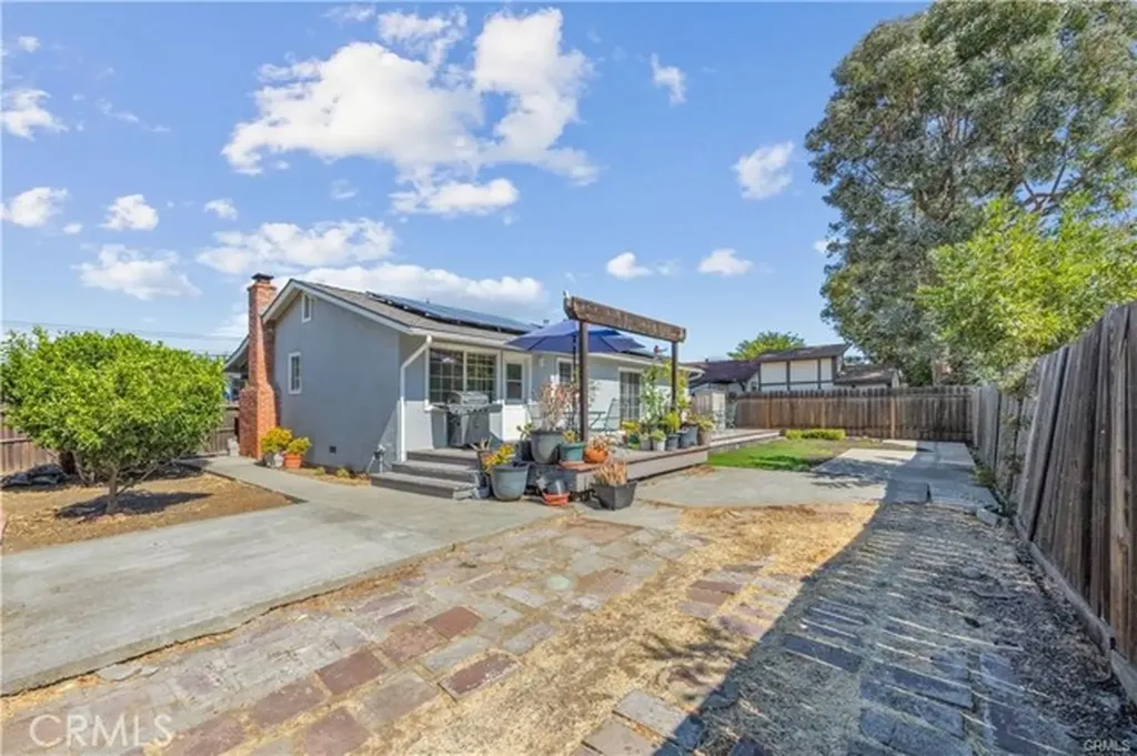 3485 Hillsborough Drive Concord CA 94520