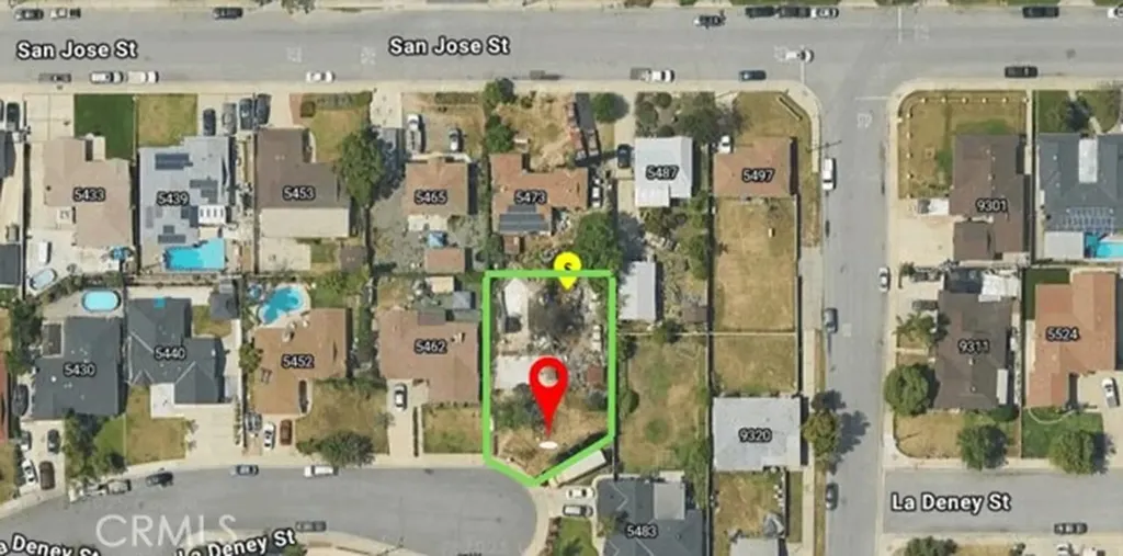 0 La Deney Montclair CA 91763