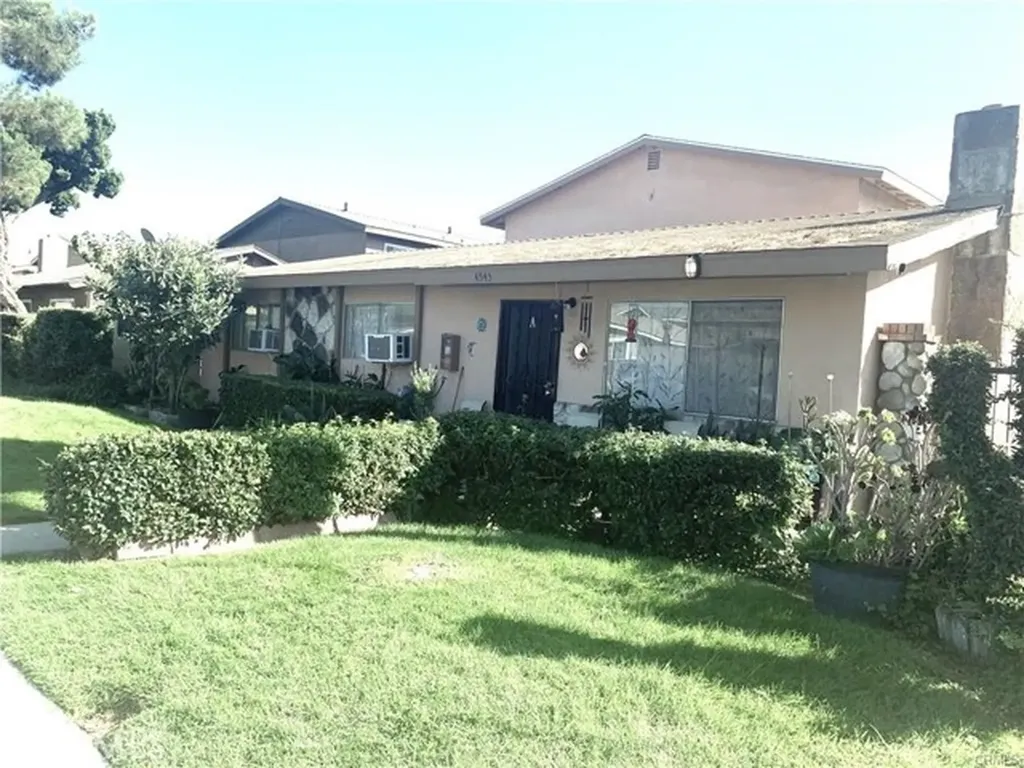 4545 Canoga Street Montclair CA 91763