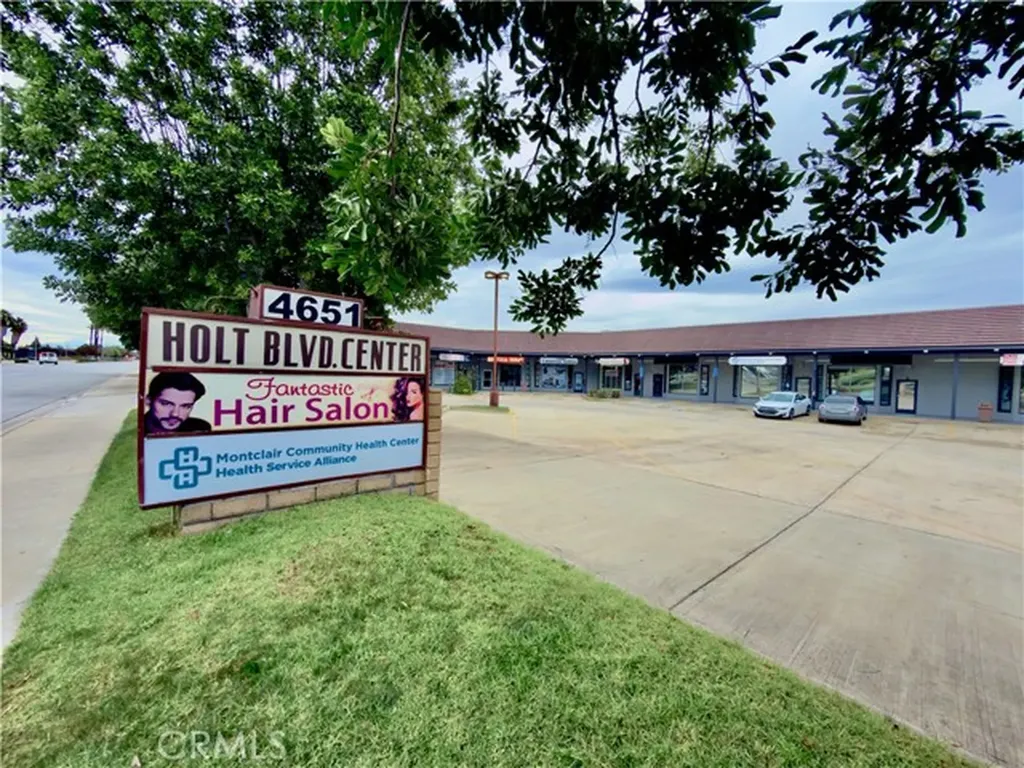 4651 Holt Montclair CA 91763