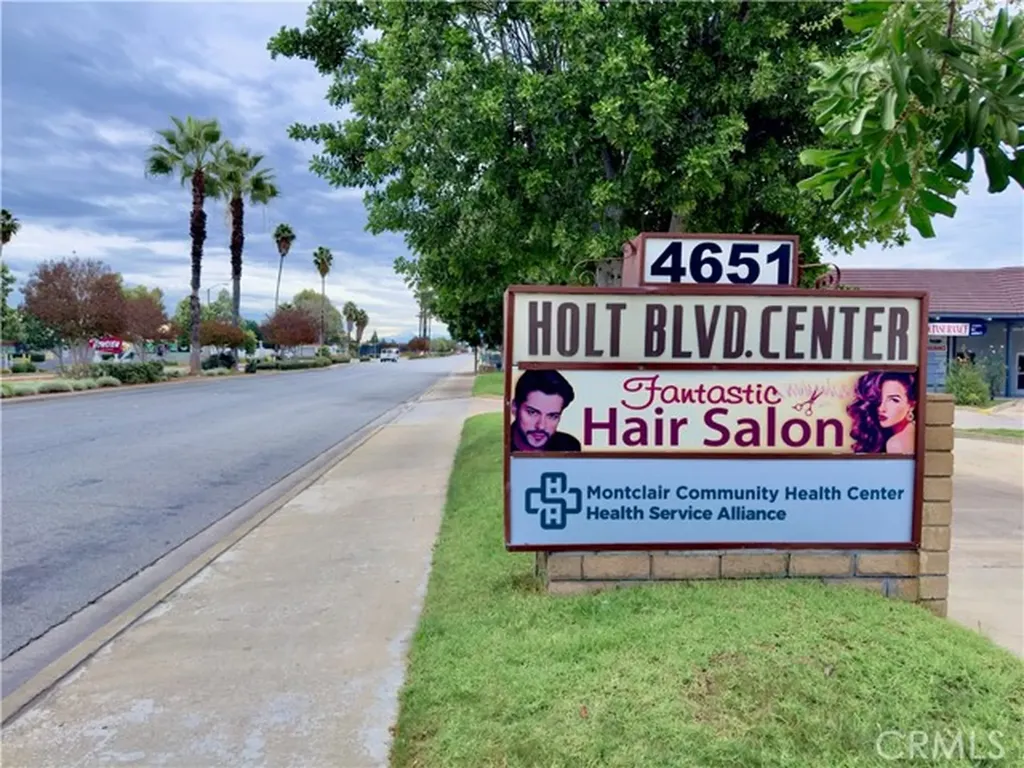 4651 Holt Montclair CA 91763