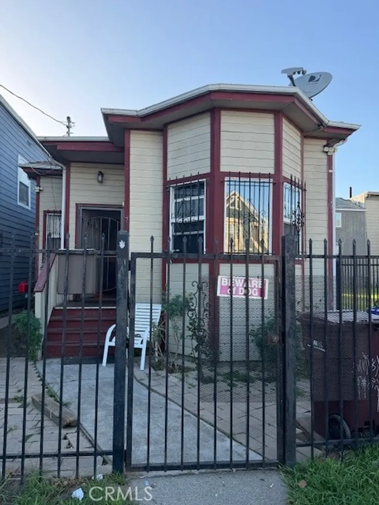 731 Campbell Street Oakland CA 94607