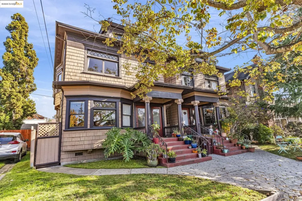 6446 Colby Street Oakland CA 94618