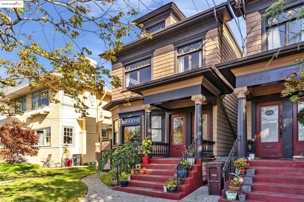 6446 Colby Street Oakland CA 94618