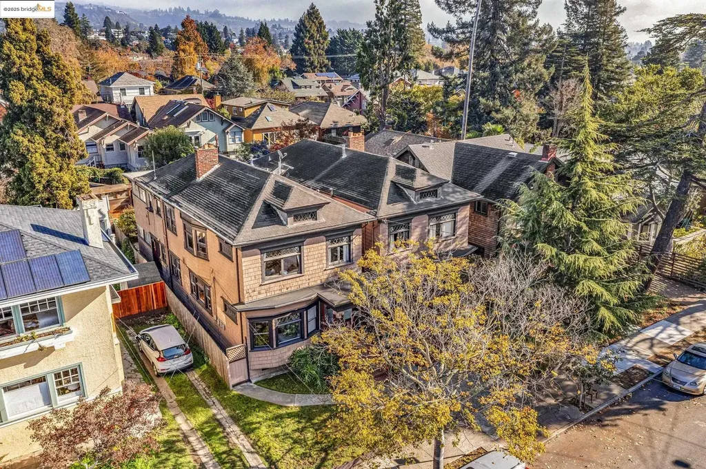 6446 Colby Street Oakland CA 94618