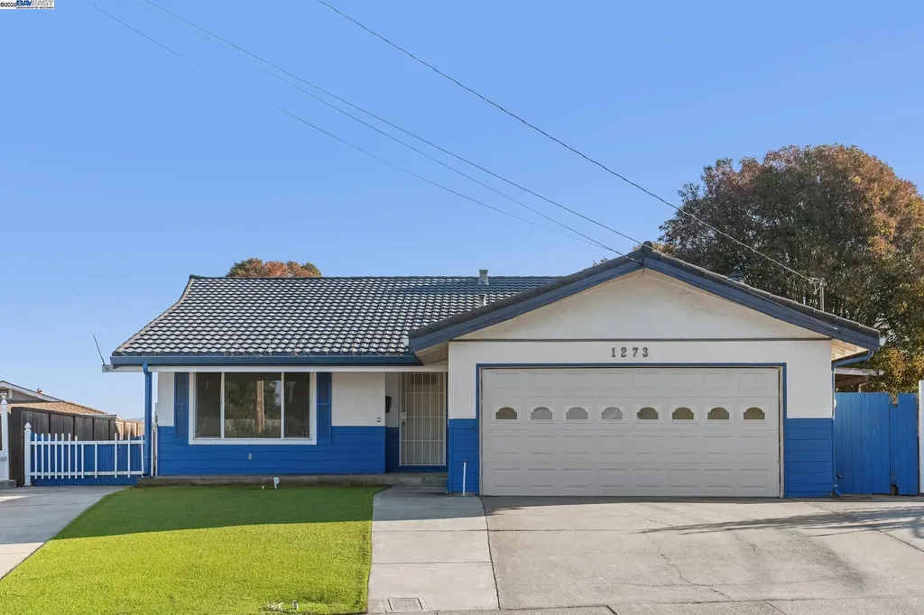 1273 Mcdonald Drive Pinole CA 94564