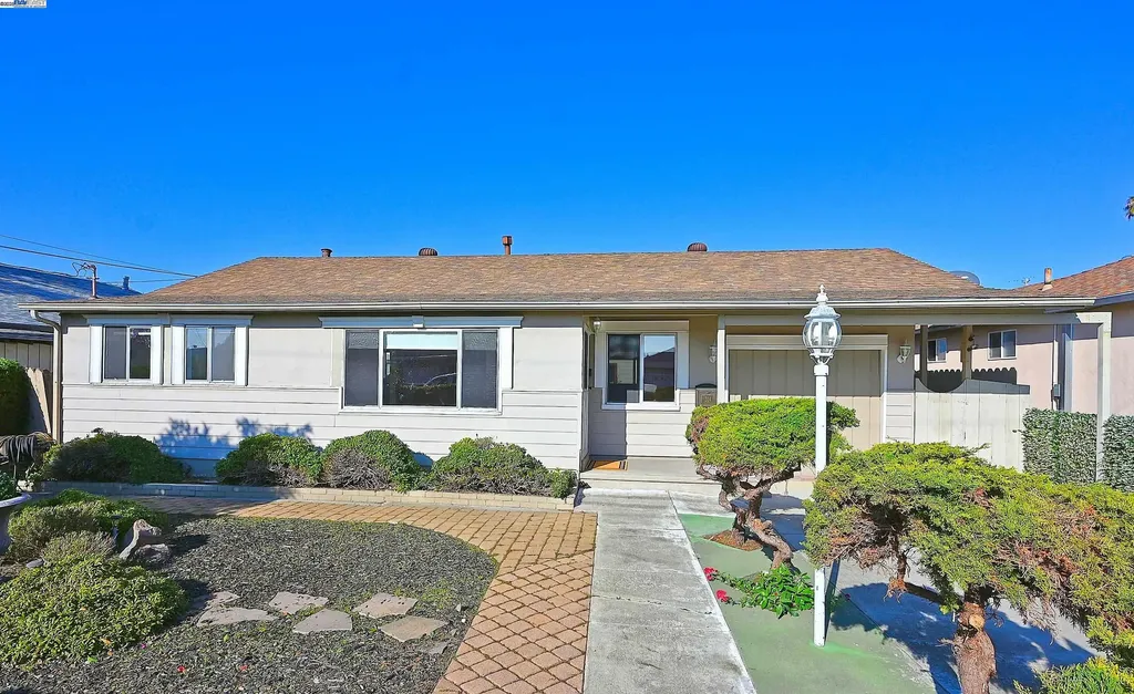 314 Sparling Drive Hayward CA 94544