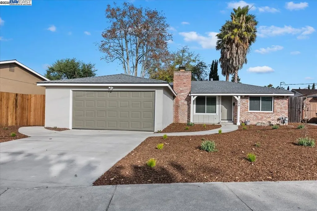 1154 Tilson Drive Concord CA 94520