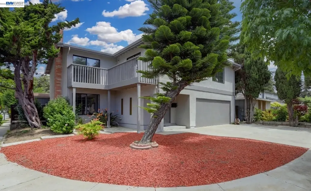 36500 Alder Court Fremont CA 94536