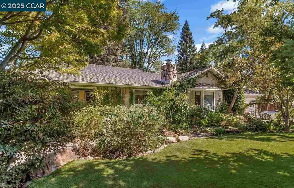 1834 Ivanhoe Avenue Lafayette CA 94549
