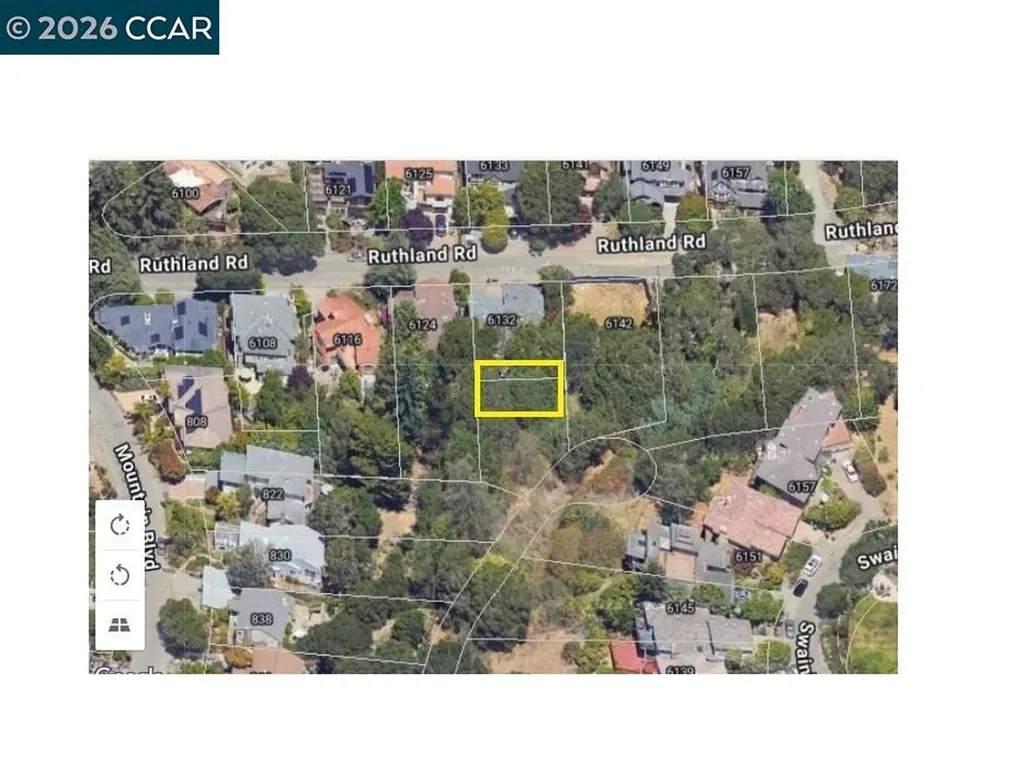 0 Ruthland Oakland CA 94611