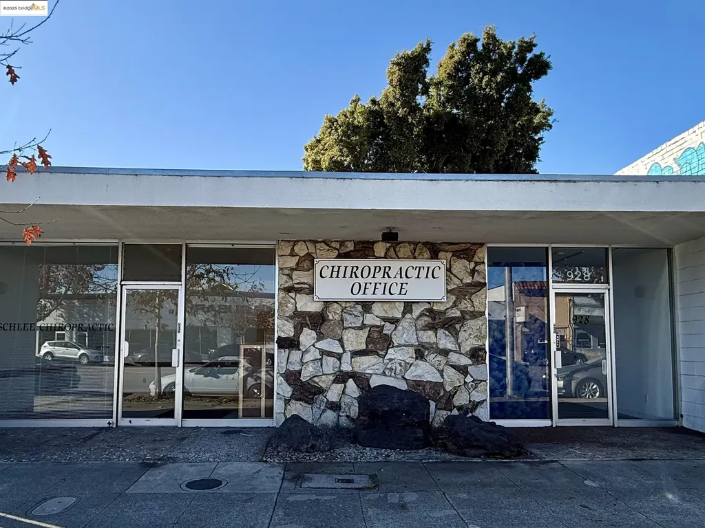 928 San Pablo Avenue Albany CA 94706
