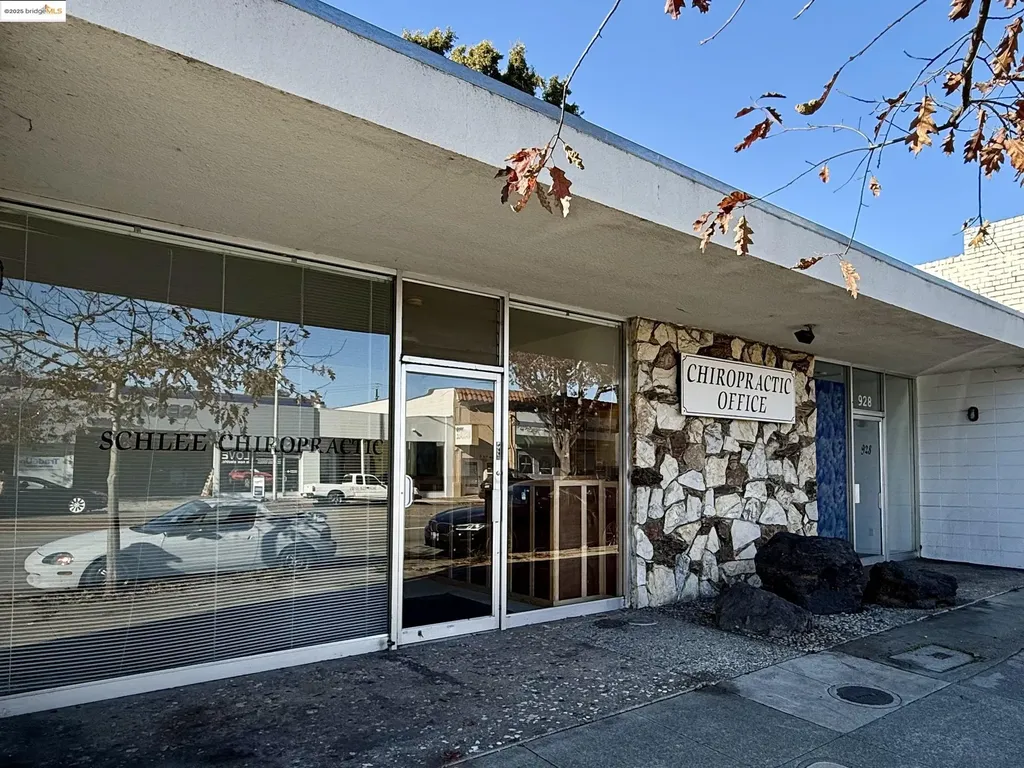 928 San Pablo Avenue Albany CA 94706
