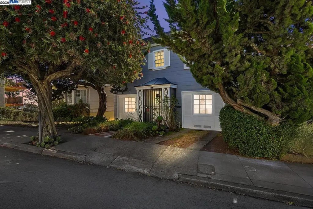 88 Cresta Vista Drive San Francisco CA 94127