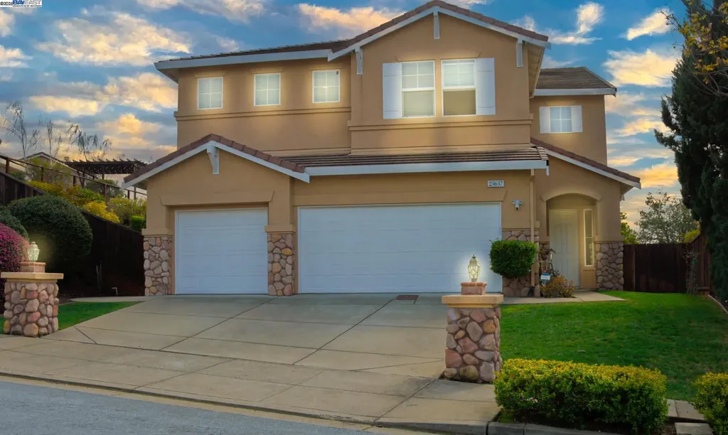 25657 Crestfield Drive Castro Valley CA 94552